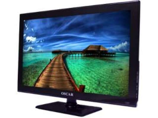Oscar 24 VTI 24 inch LED HD-Ready TV