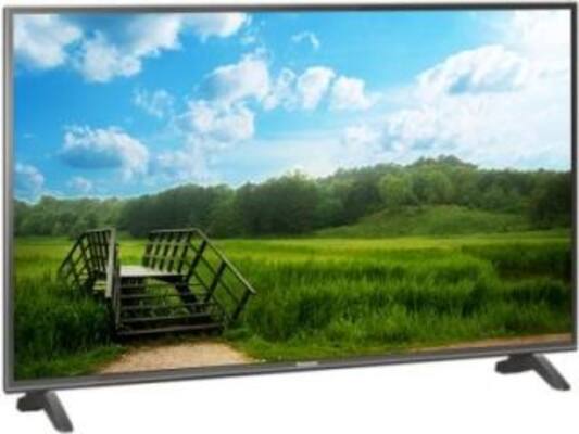 Panasonic VIERA TH-49FX650D 49 inch LED 4K TV