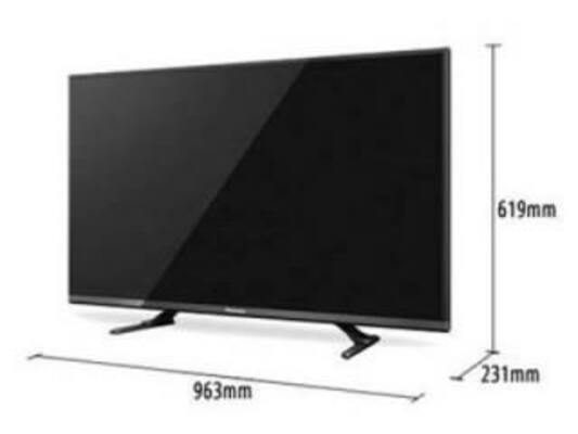 Panasonic VIERA TH-42CS510D 42 inch LED Full HD TV
