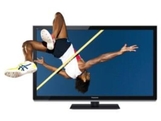 Panasonic VIERA TH-P42XT50D 42 inch Plasma HD-Ready TV