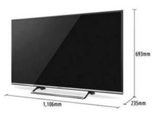 Panasonic VIERA TH-49CS580D 49 inch LED Full HD TV