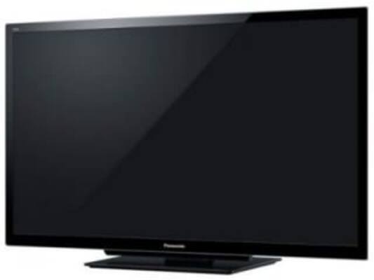 Panasonic VIERA TH-P42GT50D 42 inch LED Full HD TV