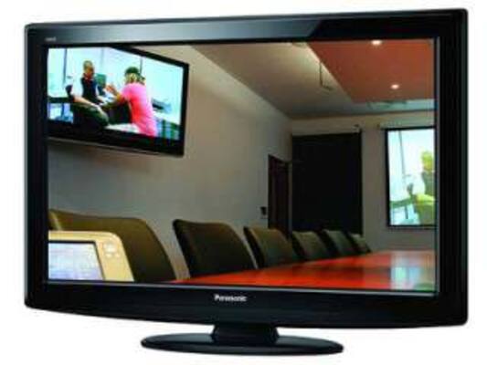 Panasonic VIERA TH-L32C30D 32 inch LCD HD-Ready TV