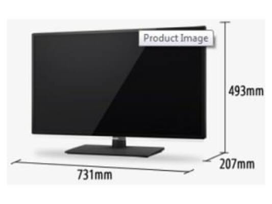 Panasonic VIERA TH-L32XV6D 32 inch LED HD-Ready TV