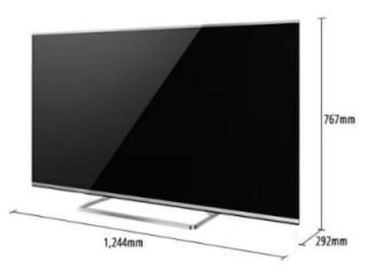 Panasonic VIERA TH-55AS670D 55 inch LED Full HD TV