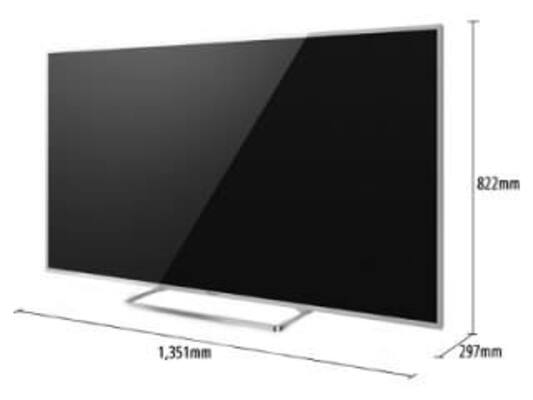Panasonic VIERA TH-60AS700D 60 inch LED Full HD TV