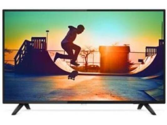 Philips 55PUT6103S/94 55 inch LED 4K TV
