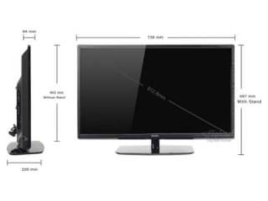 Philips 32PFL4738 32 inch LED HD-Ready TV