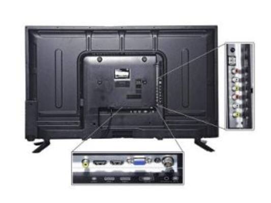 Polaroid LEDP040A 40 inch LED Full HD TV