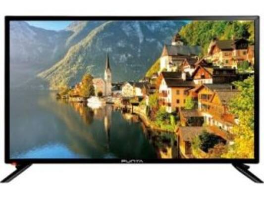 Punta Crystal LT-32E 32 inch LED HD-Ready TV