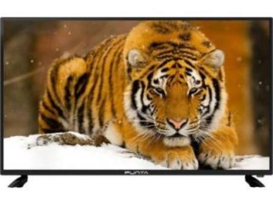 Punta Crystal LT-43 Smart 43 inch LED HD-Ready TV