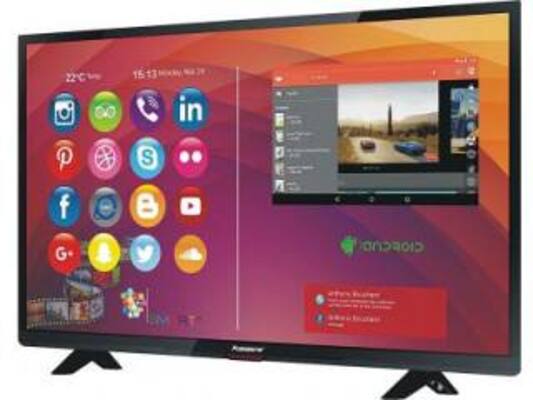 Pushbrite E40DF2110 40 inch LED Full HD TV