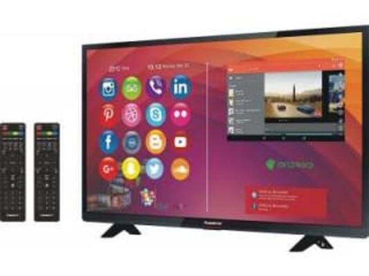 Pushbrite E40DF2110 40 inch LED Full HD TV