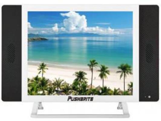 Pushbrite W19 17 inch LED HD-Ready TV