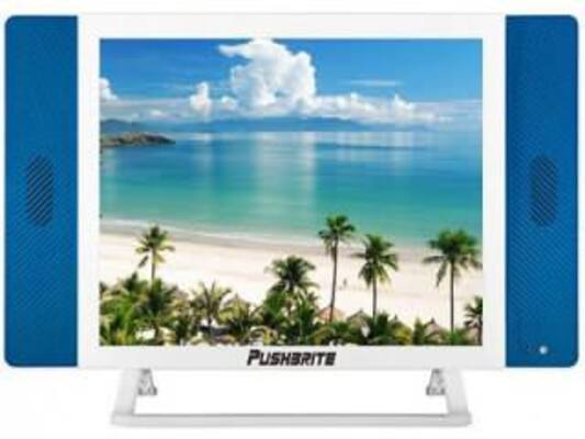 Pushbrite W19 17 inch LED HD-Ready TV