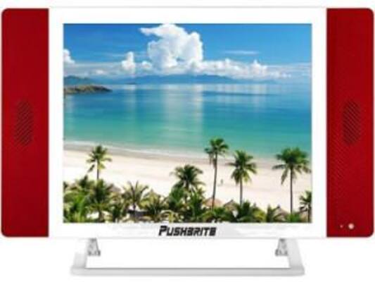 Pushbrite W19 17 inch LED HD-Ready TV