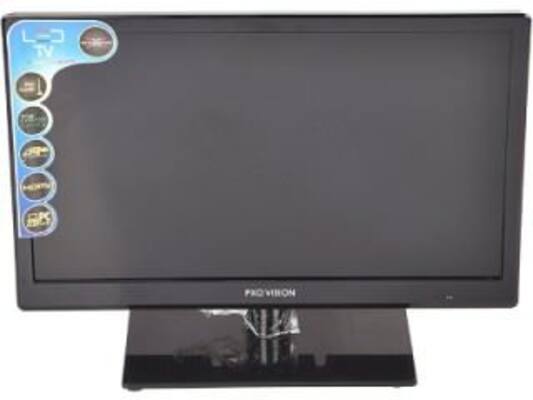 Pxo Vision PXO002 19 inch LED HD-Ready TV