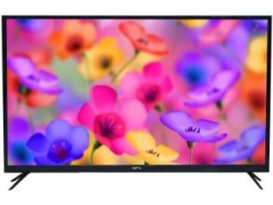 QFX QL55UHD10 55 inch LED 4K TV