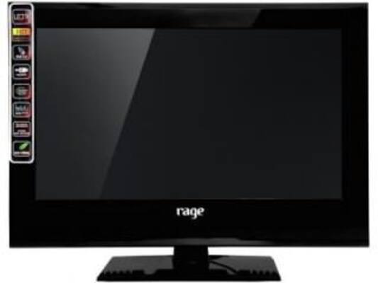 Rage 16R1HD 16 inch LED HD-Ready TV