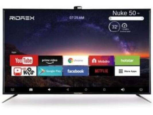 Ridaex NK50 50 inch LED 4K TV