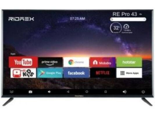 Ridaex RE Pro 43 43 inch LED Full HD TV