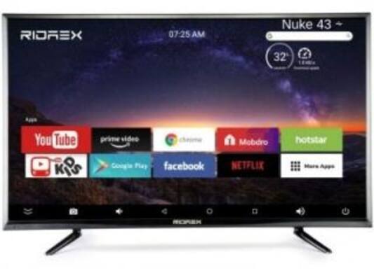 Ridaex NK43 43 inch LED 4K TV
