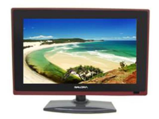 Salora SLV-2001 19.5 inch LED HD-Ready TV