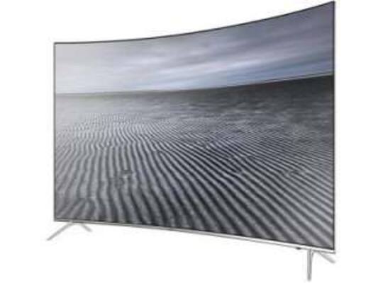 Samsung UA49KS7500K 49 inch LED 4K TV