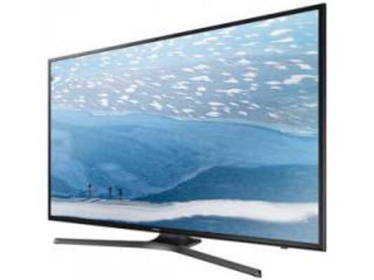 Samsung UA43KU6000K 43 inch LED 4K TV