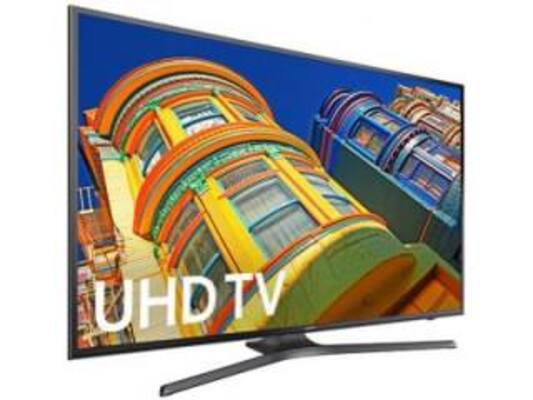 Samsung UA55KU6000K 55 inch LED 4K TV