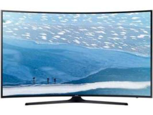 Samsung UA55KU7350K 55 inch LED 4K TV