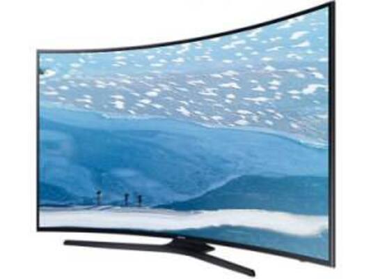 Samsung UA55KU7350K 55 inch LED 4K TV