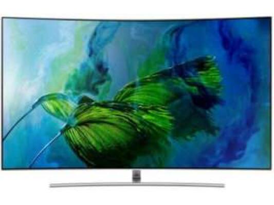 Samsung QA55Q8CAMK 55 inch QLED 4K TV