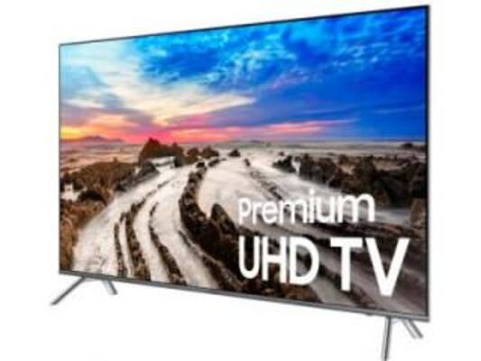 Samsung UA65MU8000K 65 inch LED 4K TV