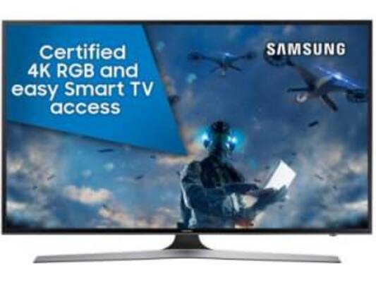 Samsung UA65MU6100W 65 inch LED 4K TV