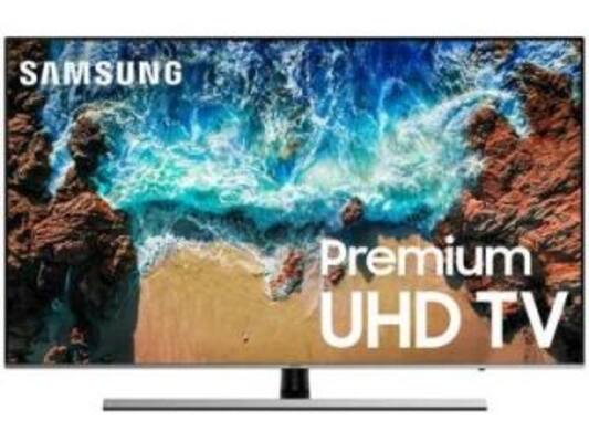 Samsung UA75NU8000W 75 inch LED 4K TV