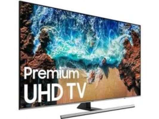 Samsung UA75NU8000W 75 inch LED 4K TV