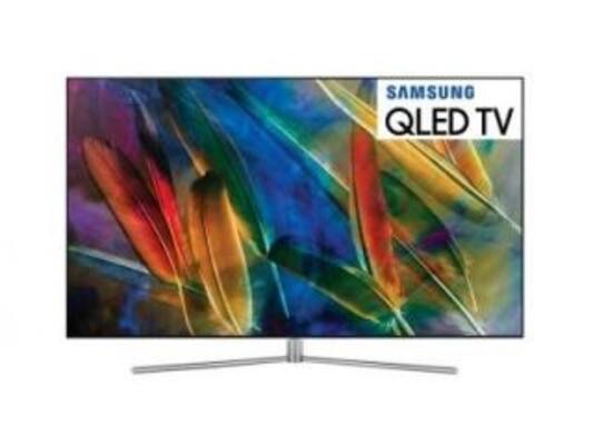 Samsung QA75Q7FAMK 75 inch QLED 4K TV
