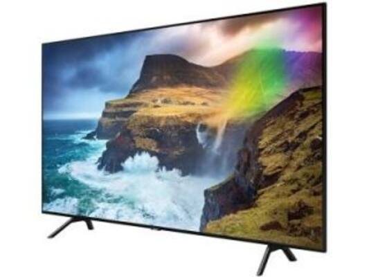 Samsung QA55Q70RAK 55 inch QLED 4K TV