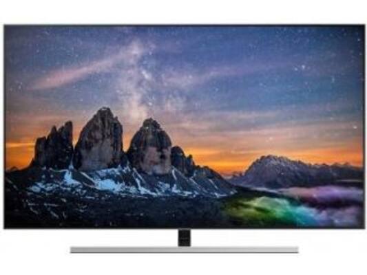 Samsung QA55Q80RAK 55 inch QLED 4K TV