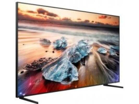 Samsung QA75Q900RBK 75 inch QLED 8K UHD TV