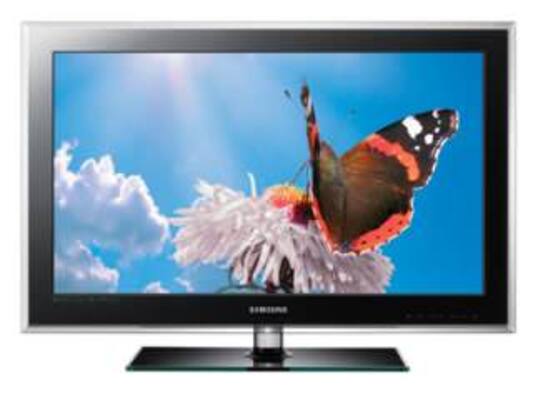 Samsung LE32D550K1W 32 inch LCD Full HD TV