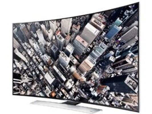 Samsung UA55HU9000R 55 inch LED 4K TV