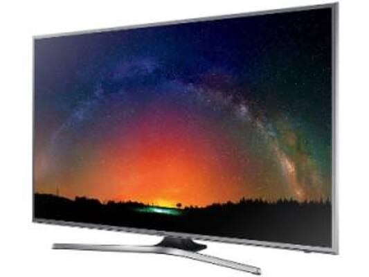Samsung UA50JS7200K 50 inch LED 4K TV