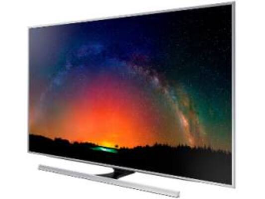 Samsung UA55JS8000J 55 inch LED 4K TV