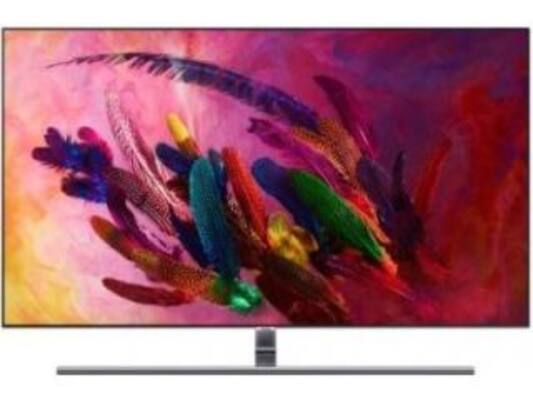 Samsung QA55Q7FNAK 55 inch QLED 4K TV
