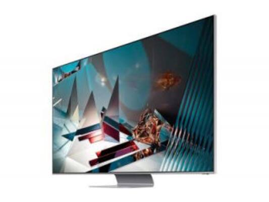 Samsung QA82Q800TAK 82 inch QLED 8K UHD TV