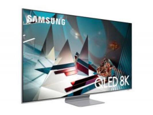Samsung QA82Q800TAK 82 inch QLED 8K UHD TV