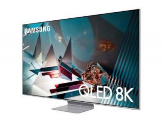 Samsung QA82Q800TAK 82 inch QLED 8K UHD TV