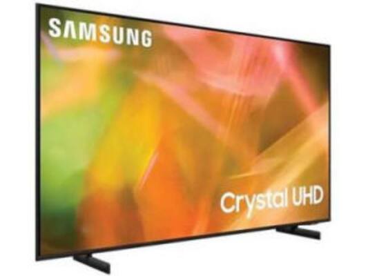 Samsung UA55AU8000K 55 inch LED 4K TV